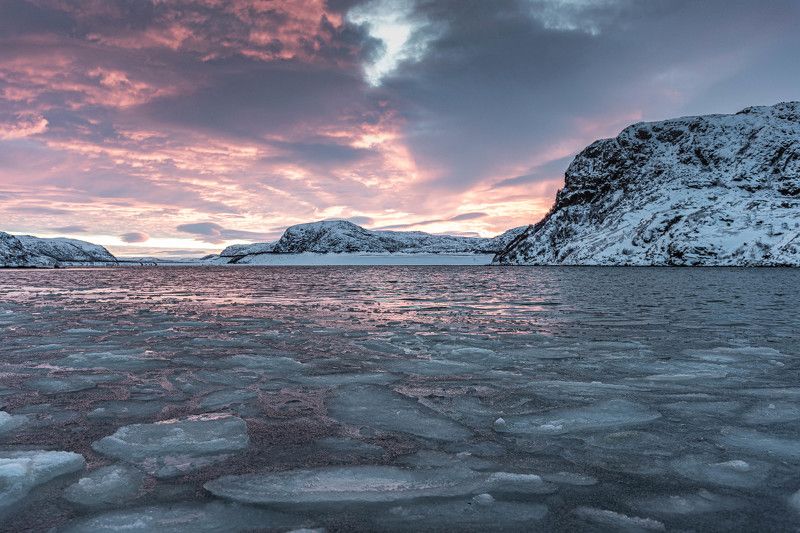 Северный Ледовитый океан фото превью