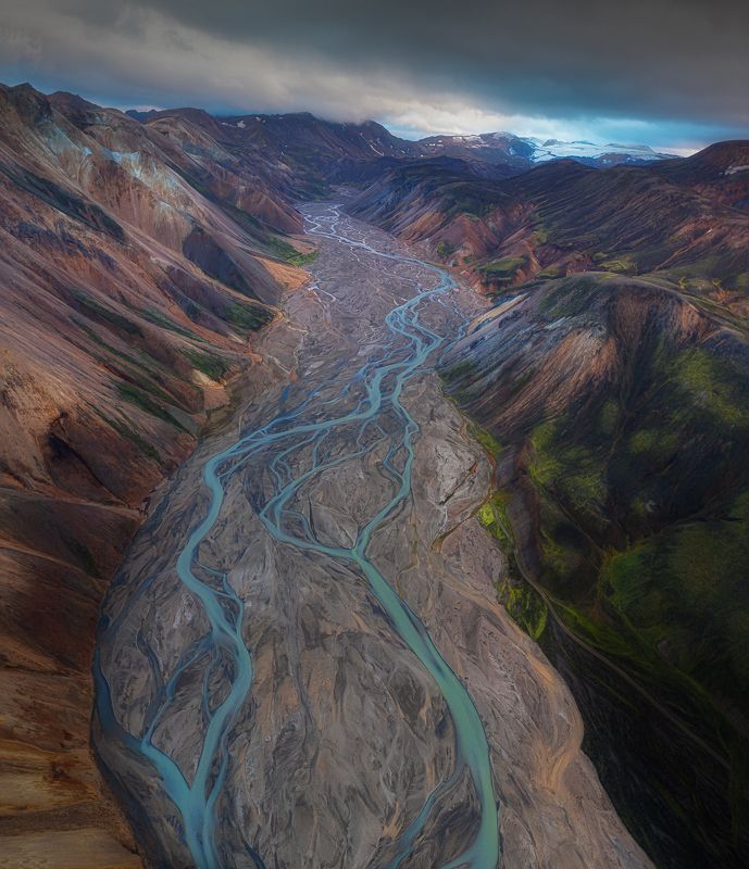 Landmannalaugar фото превью