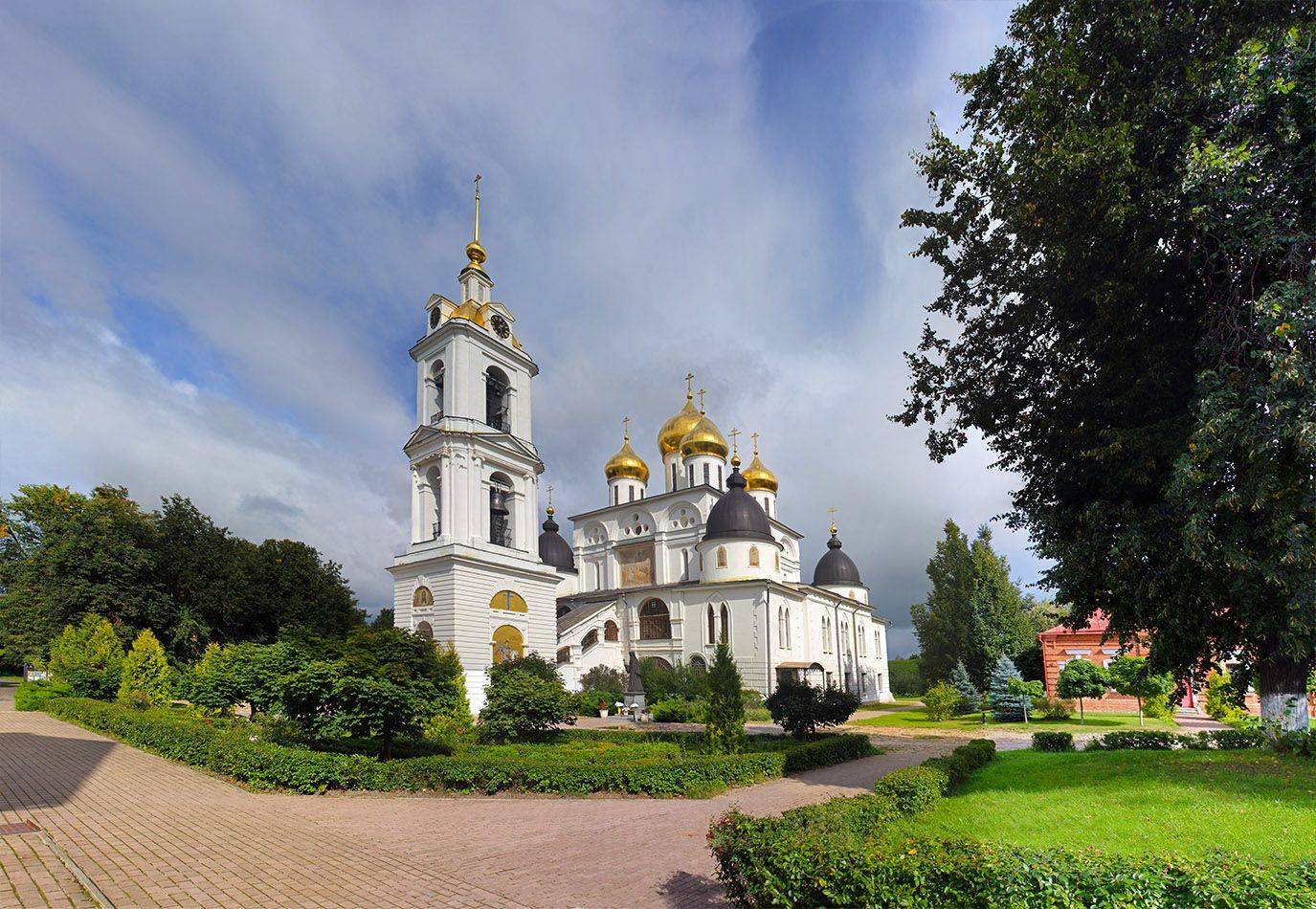 дмитров, Тарасов Алексей