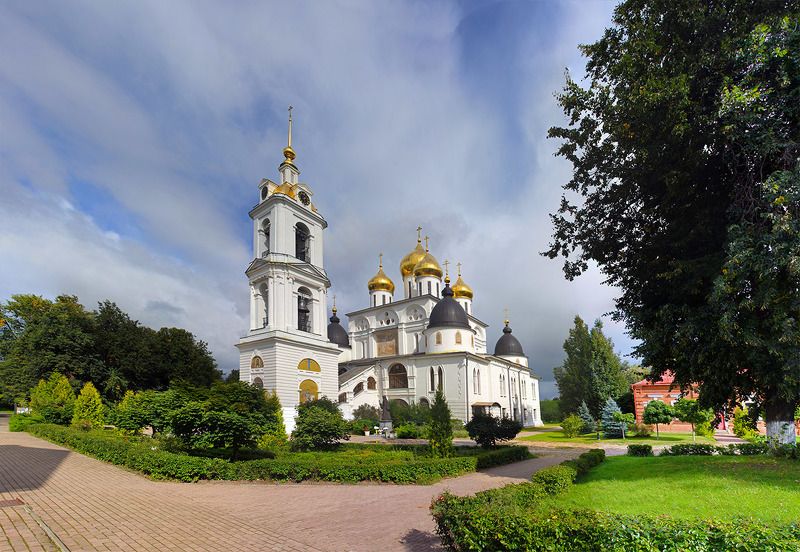 дмитров по Дмитрову... фото превью