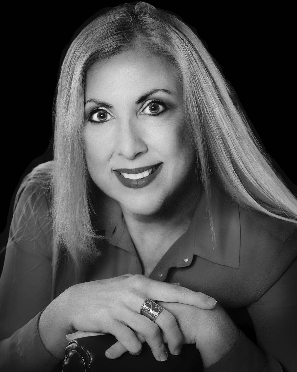 Female Portrait, Raymond Asiala
