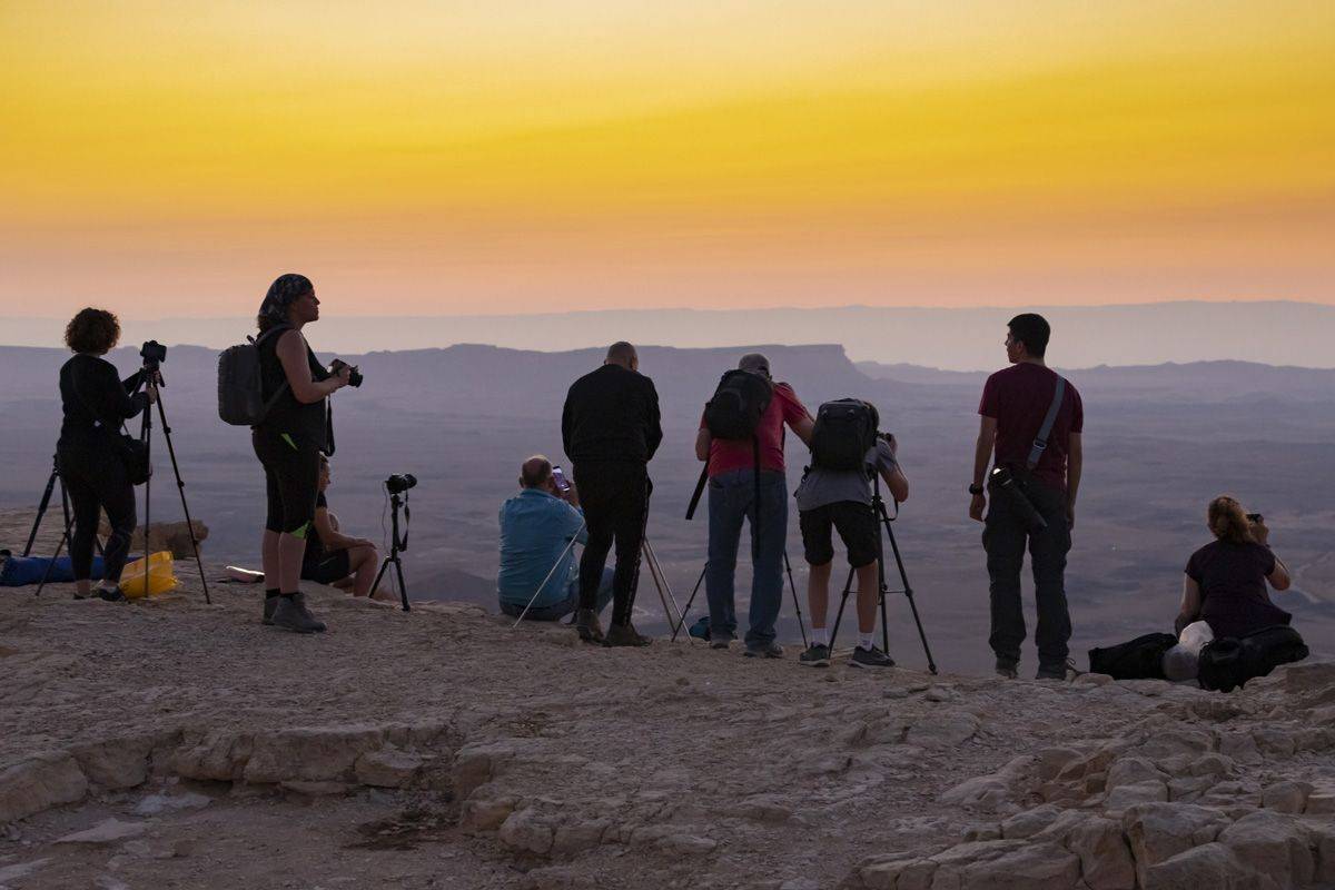 sunrise, photographers, people, nature, landscape, Nikolay Tatarchuk