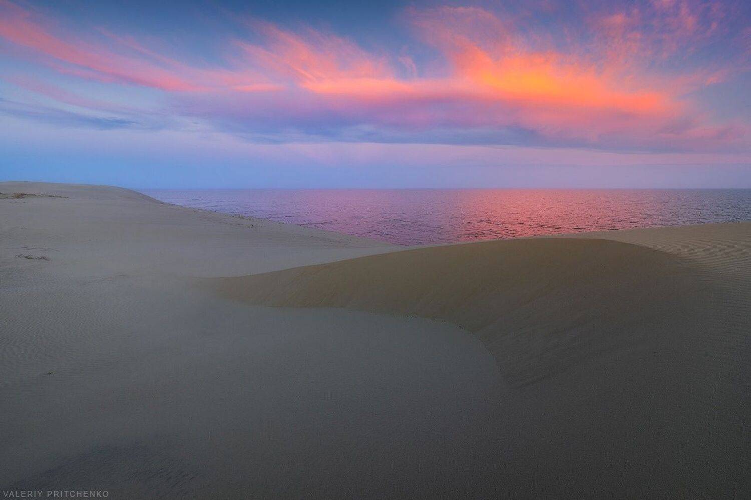 , Валерий Притченко