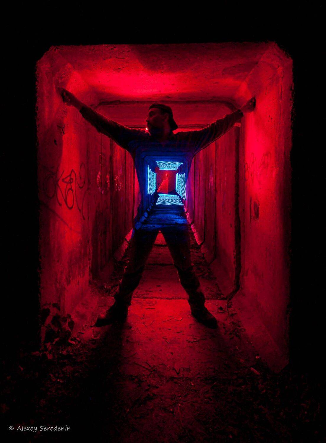 , Алексей Середенин