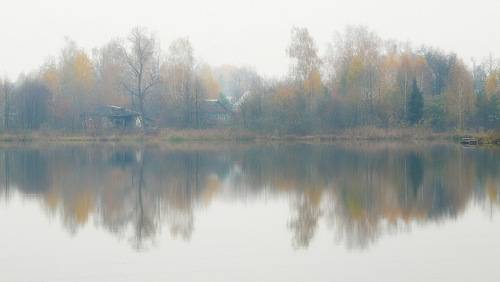 Костинский пруд