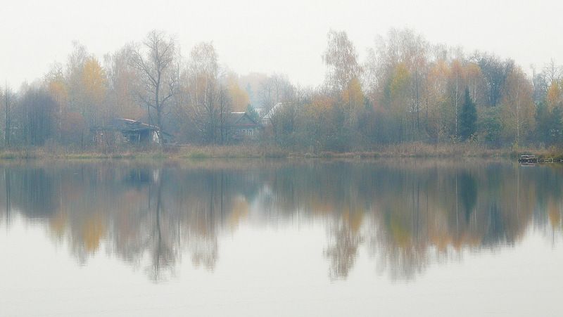 Костинский пруд фото превью