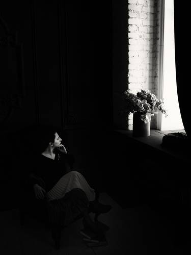 On the wave of Anna Akhmatova's poetry