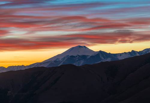 Живопись неба