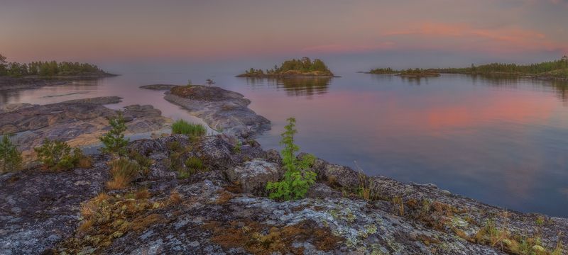 Ладожские просторы фото превью