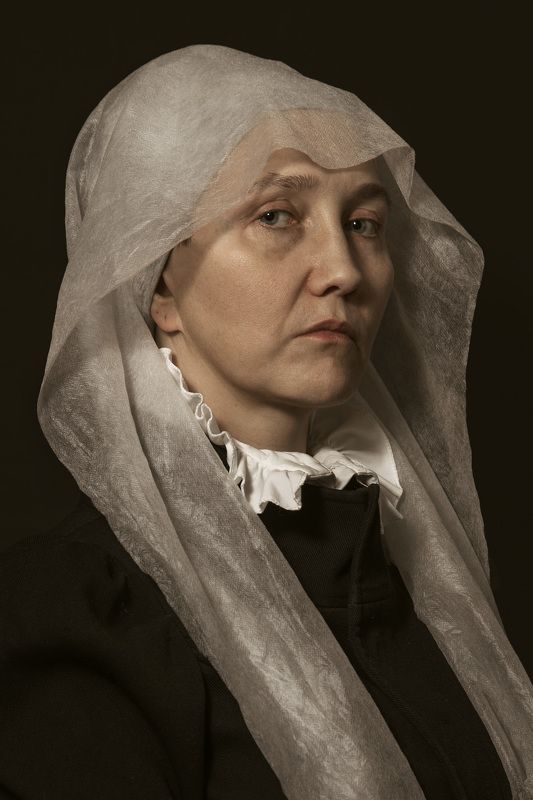 голландское зеркало фото превью