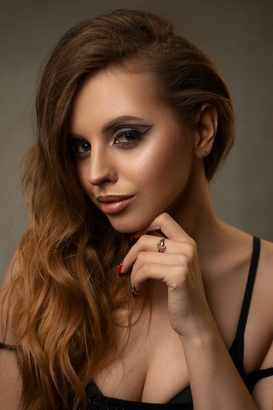 Portrait фото превью