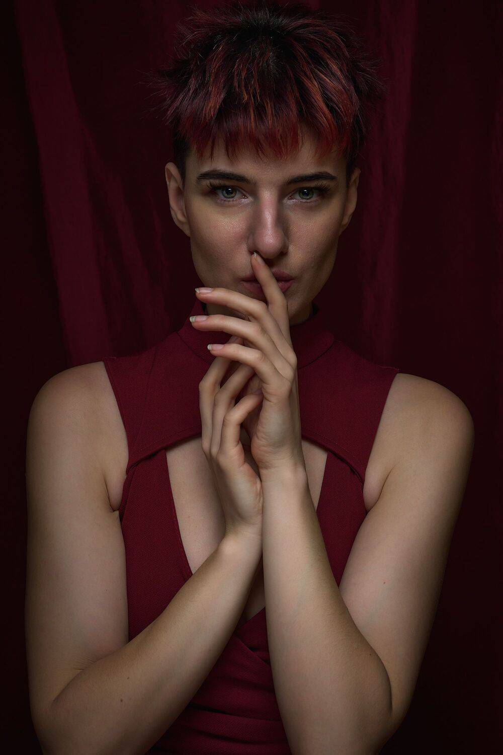 red, Mehmet Yamanlar