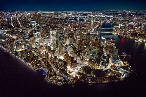 Manhattan still Alive, Omicron times 2021, NY