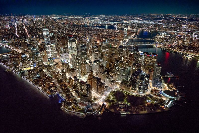 manhattan, new york, roman golubenko Manhattan still Alive, Omicron times 2021, NY фото превью