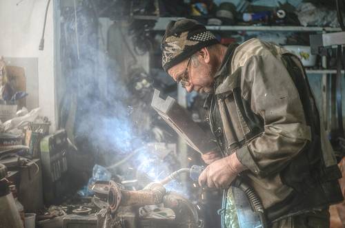 Судьба одного человека...