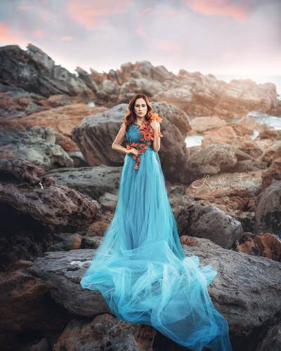Sea Fairy