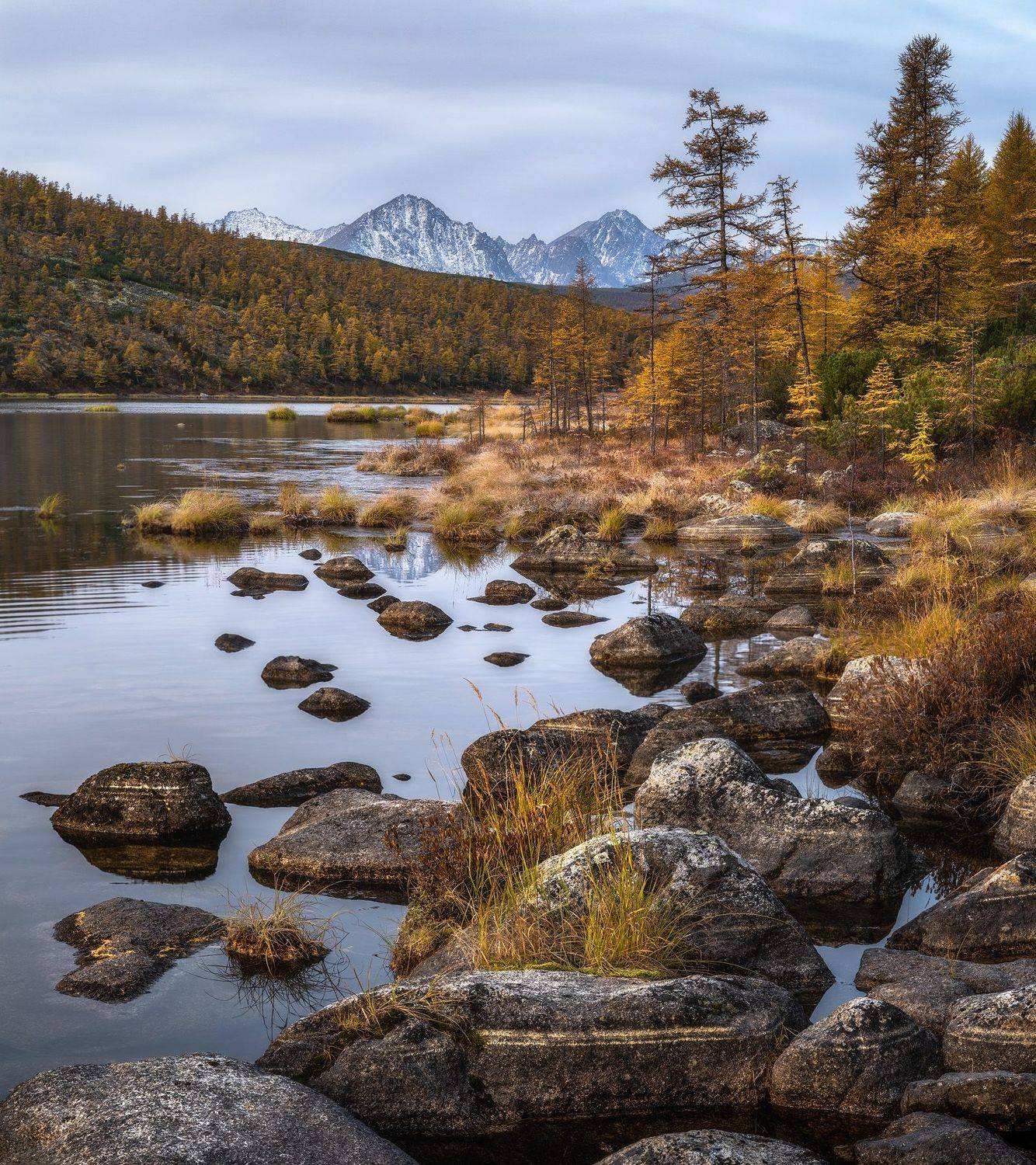 , Сергей Межин