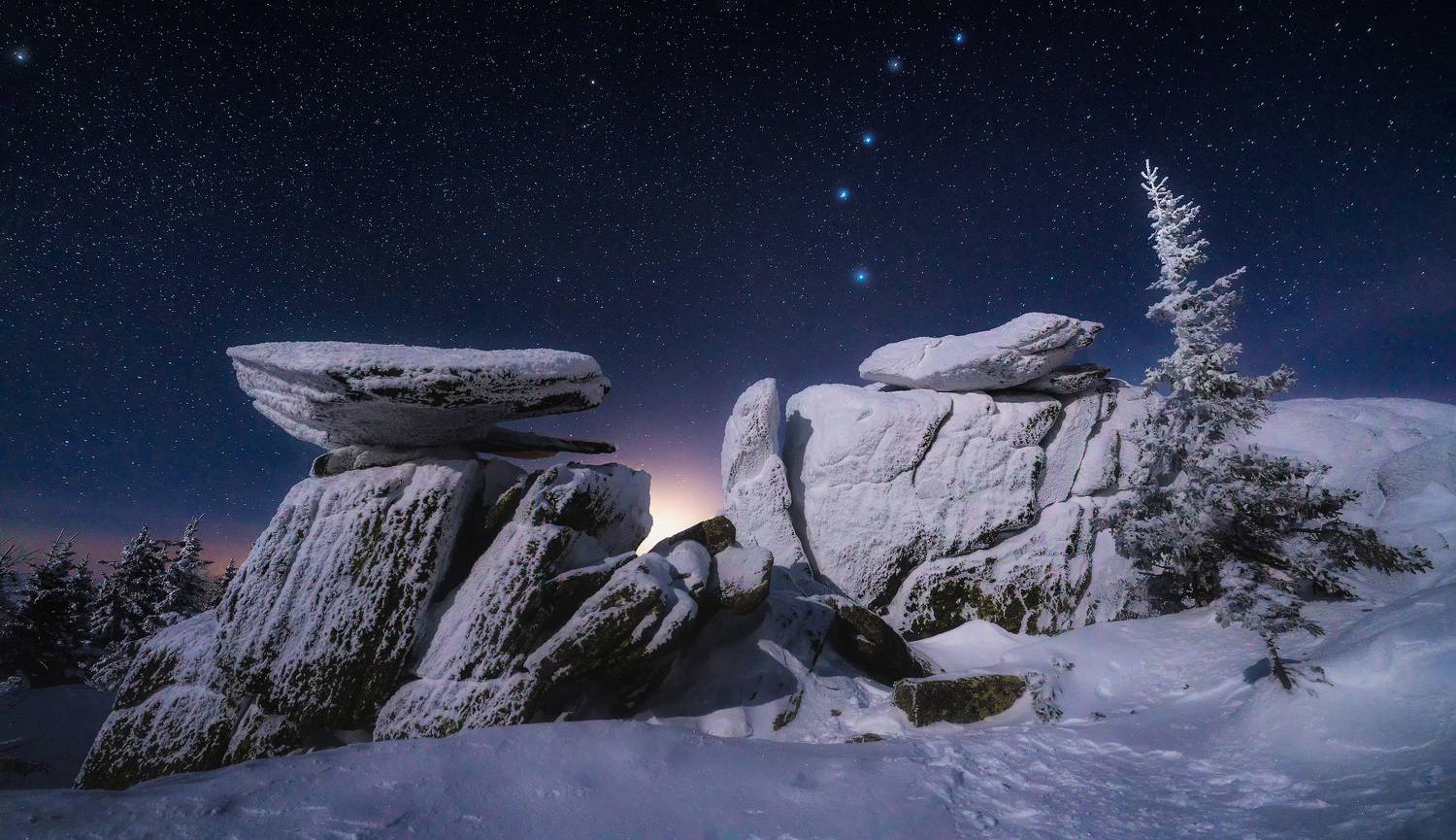 урал, таганай, Владимир Ляпин