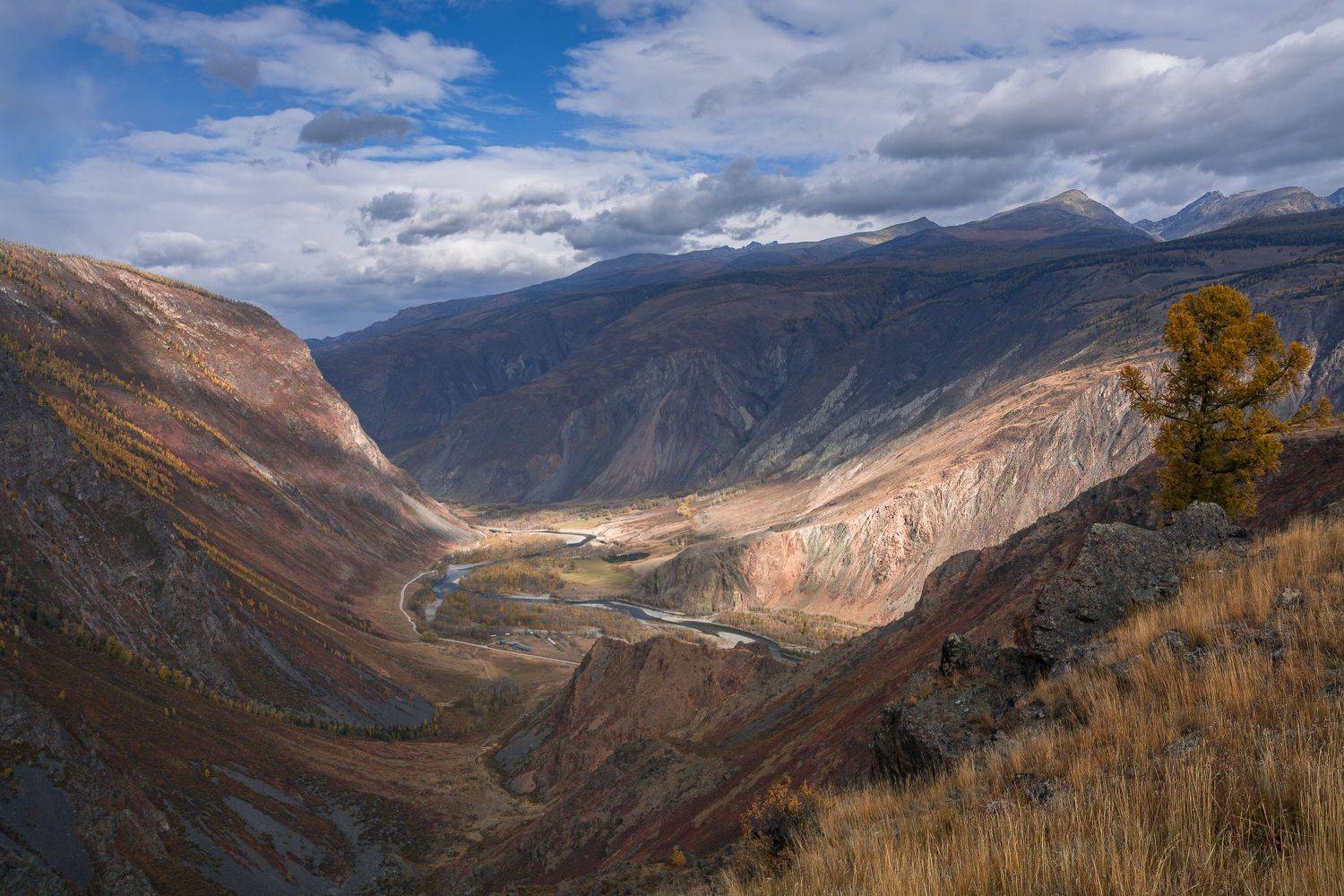 россия, горный алтай, Андрей Поляков