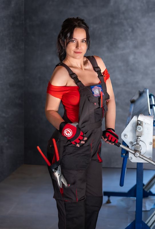 Жестянщица Ольга фото превью