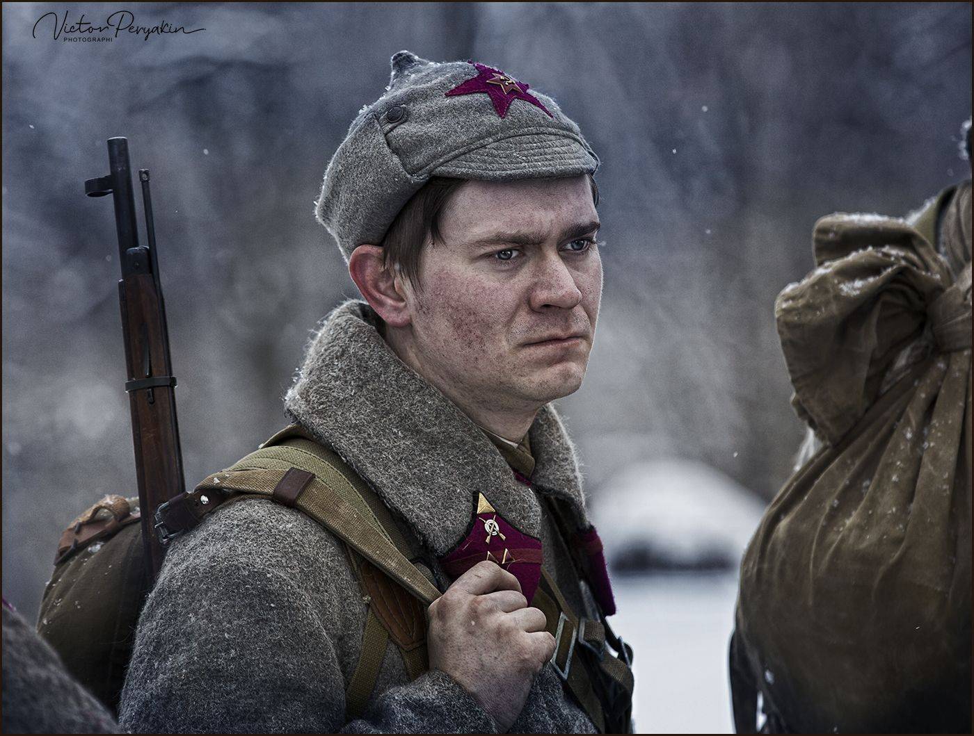 , Виктор Перякин