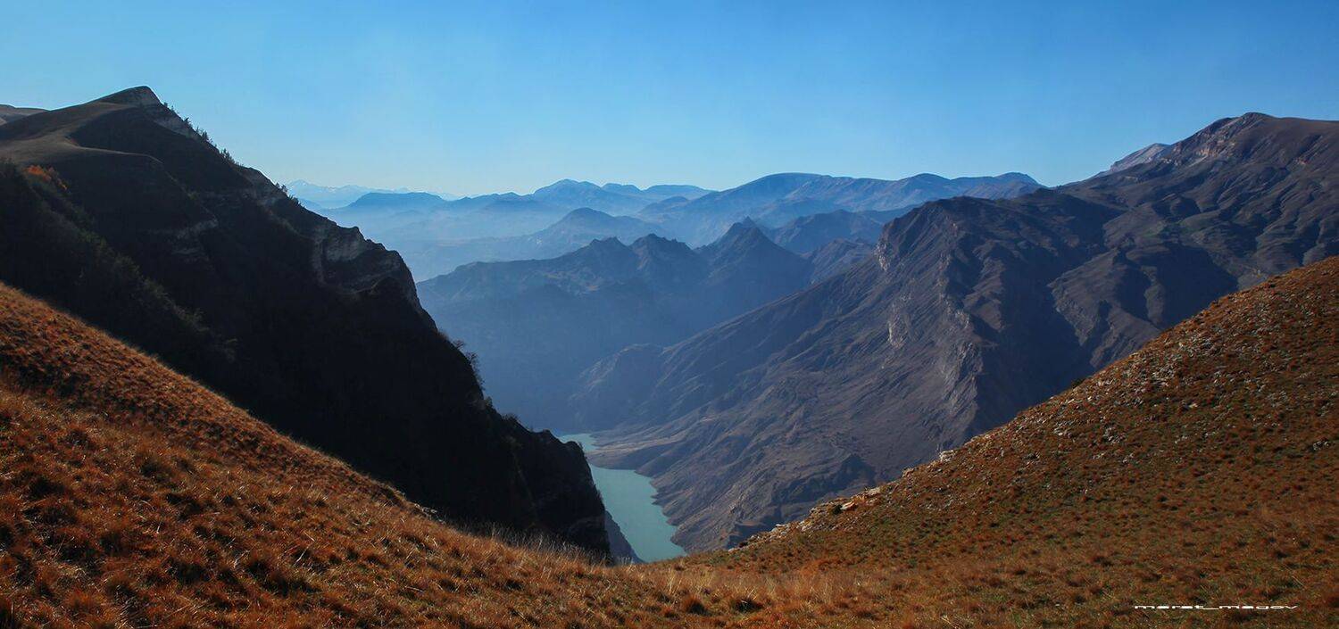 горы,каньон,сулак,пейзаж,дагестан,осень,марат магов,, Marat Magov