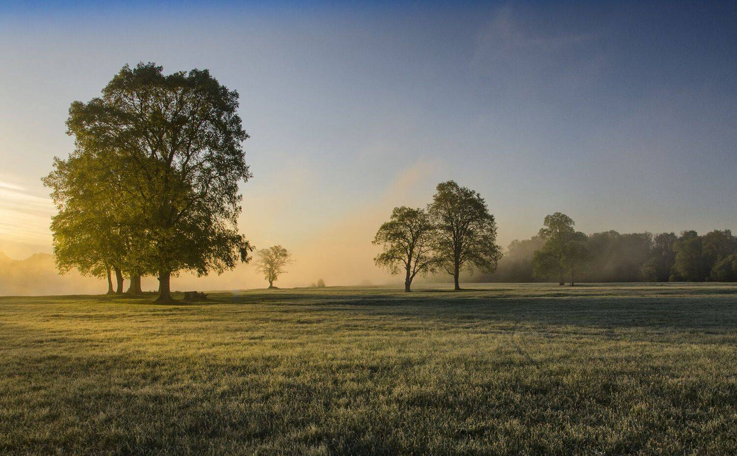 утро пейзаж путешествия, Александр Березуцкий
