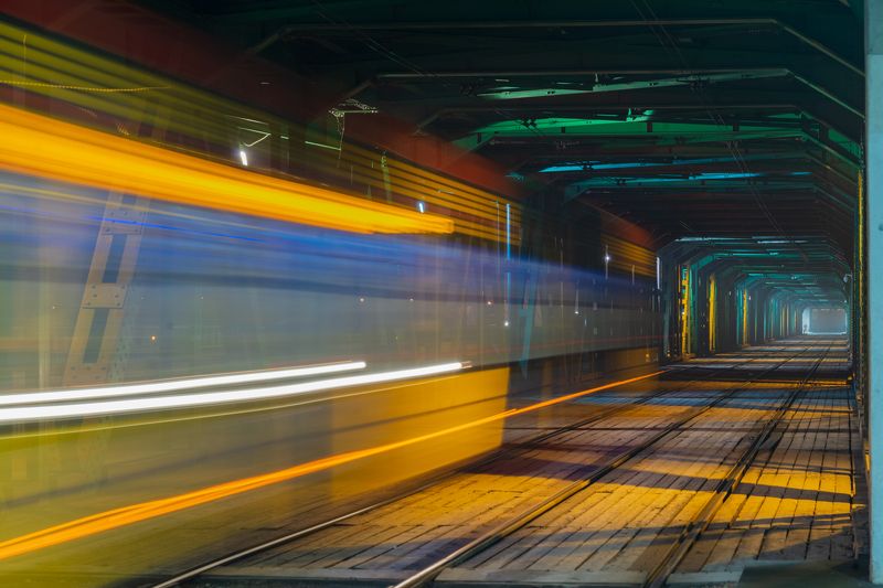 Tram фото превью