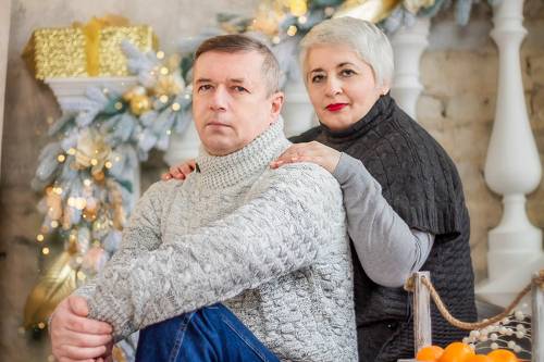 Новогоднее