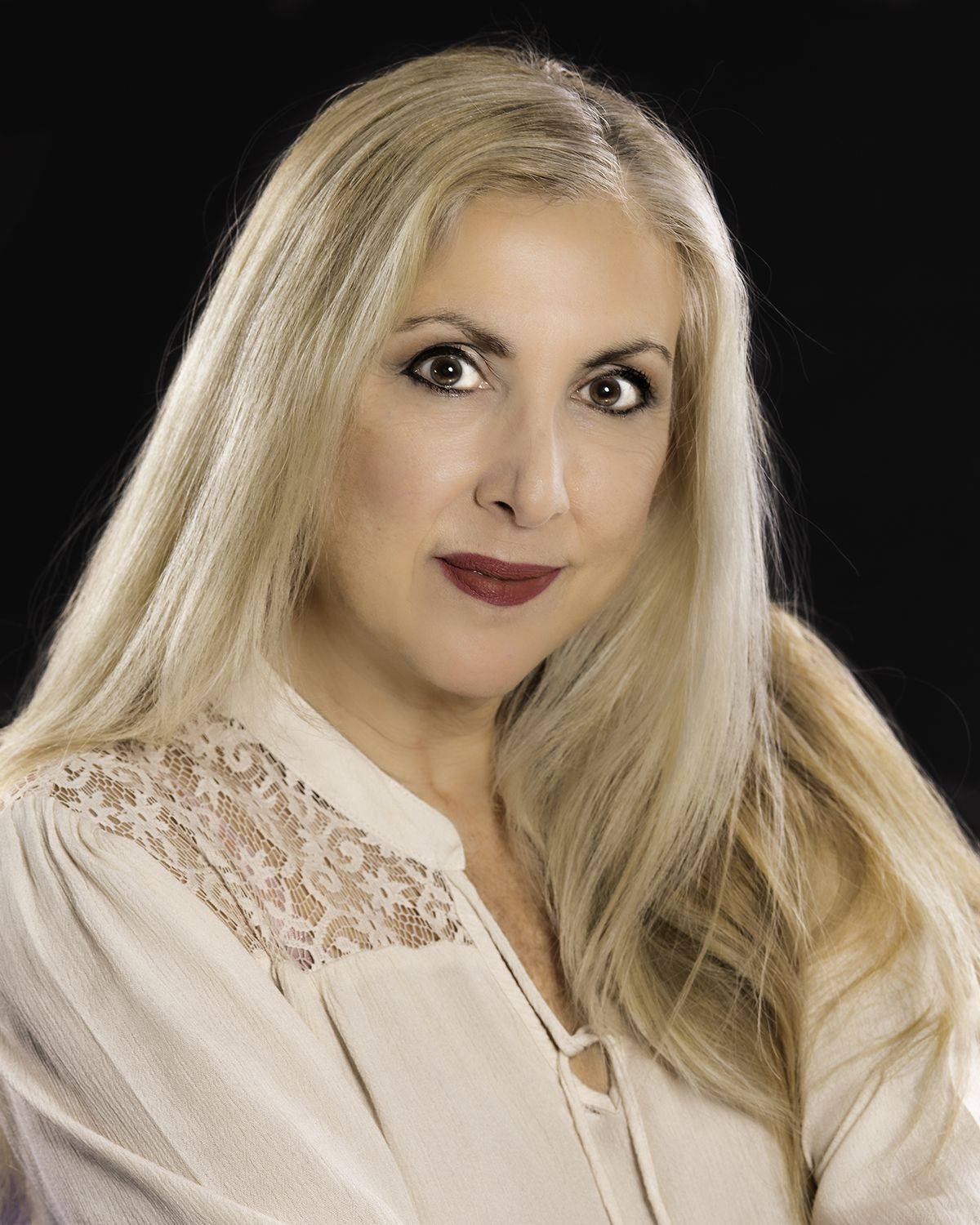 Female Portrait, Raymond Asiala