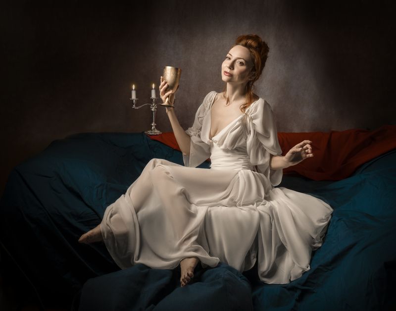 Antique style фото превью