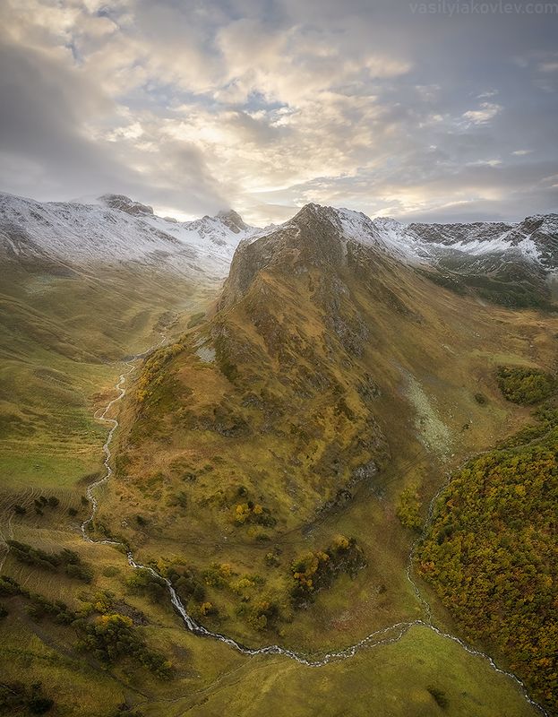 кчр, фототур, яковлевфототур Загеданка и Шхуанта фото превью