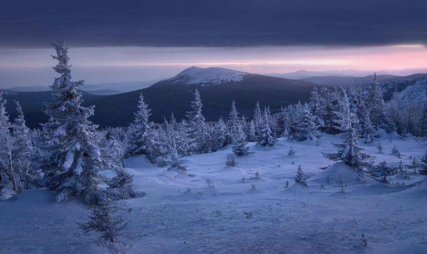 урал, таганай, горы, Владимир Ляпин