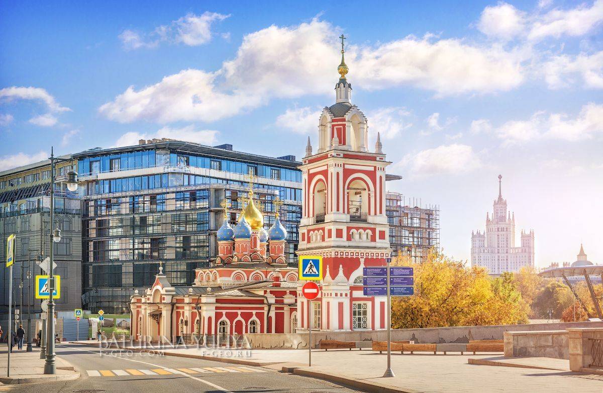 москва, варварка, Юлия Батурина