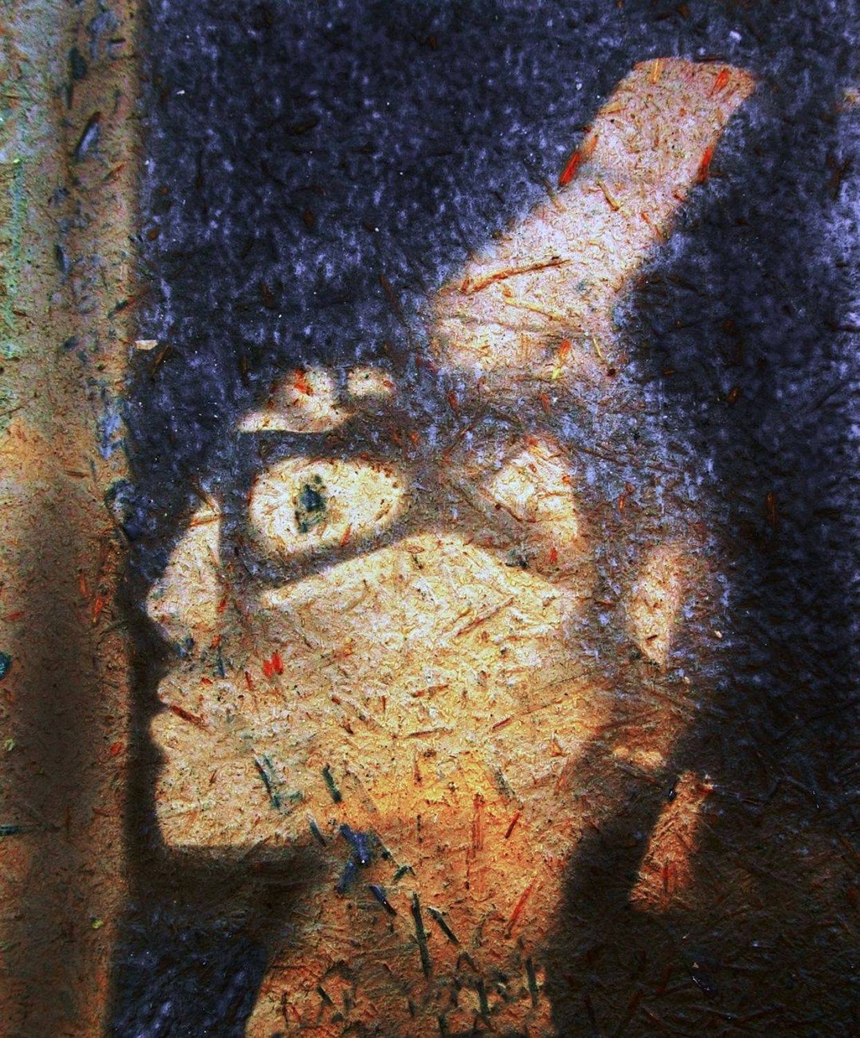 pareidolia, ПОЛУЕВ ИЛЬЯ