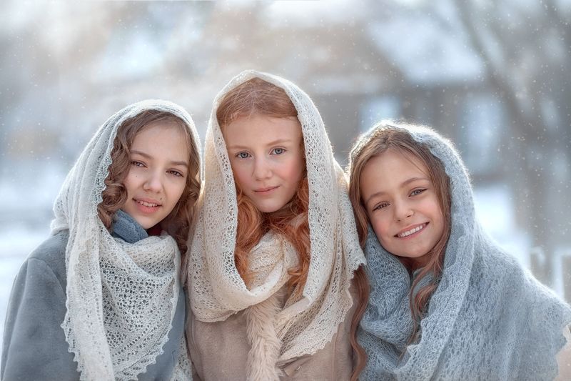 Рождество фото превью