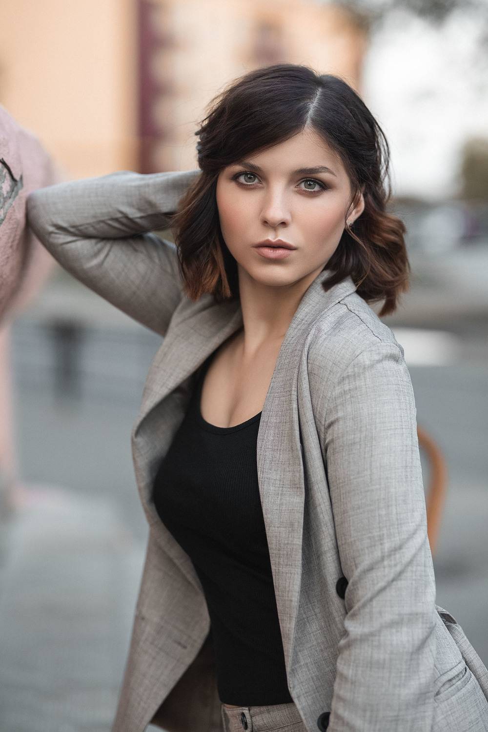 девушка, модель, портрет, фотосессия, студия, макияж, гламур, girl, model, modeling, young, portrait, make-up, творческий портрет, женский портрет, woman, young woman, glamour, постановка, постановочная фотография, fashion, Владимир Васильев