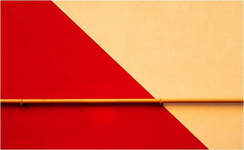 Yellow Pipe