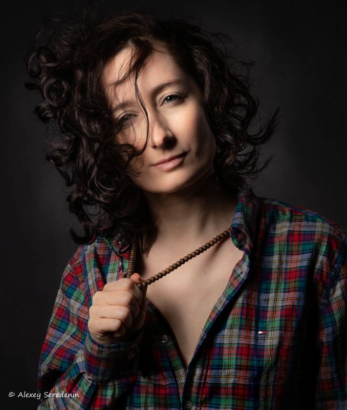 Бусы фото превью