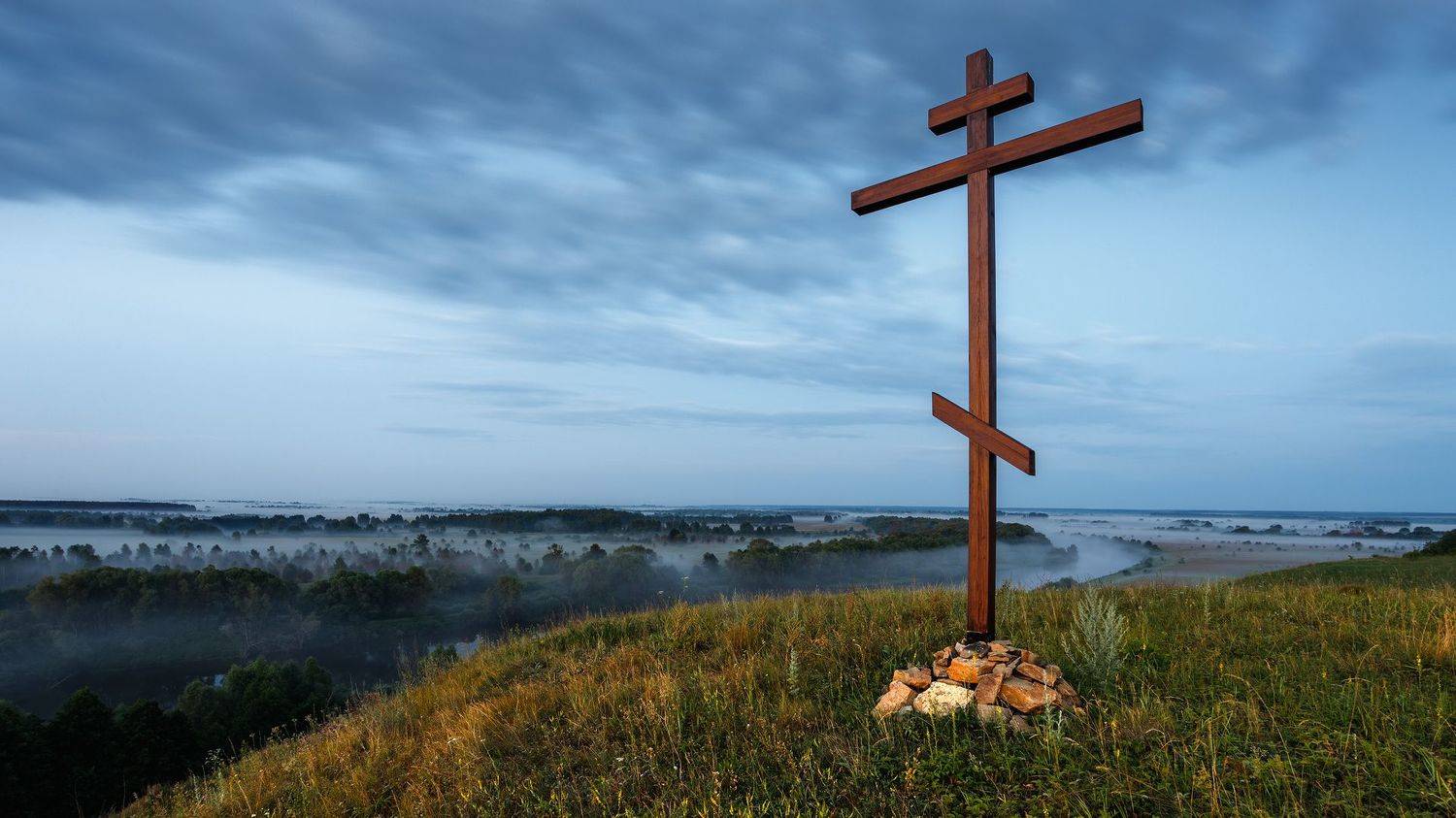 пейзаж, Сергей Сергеев