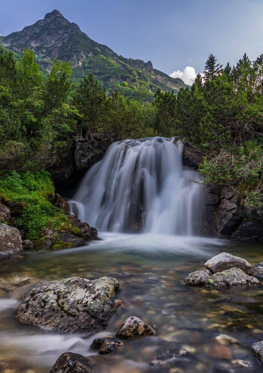 river,nature,landscape,mountain,vertical, viktor demidov