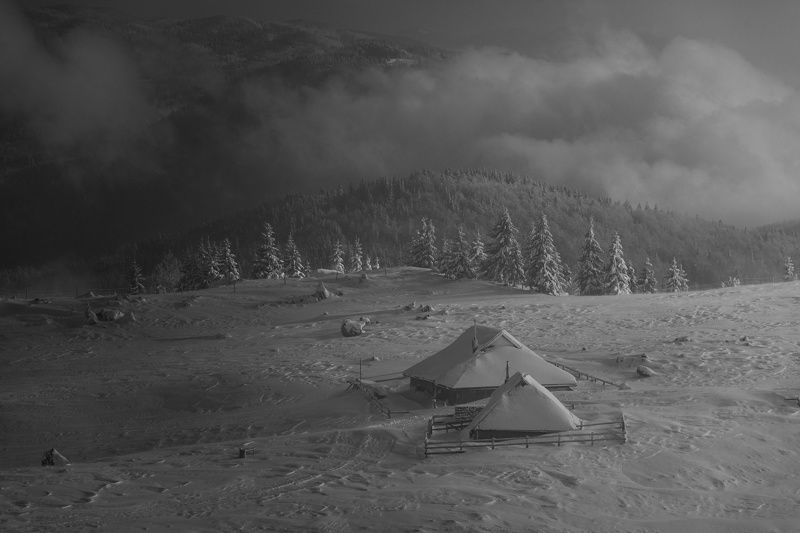 winter time фото превью