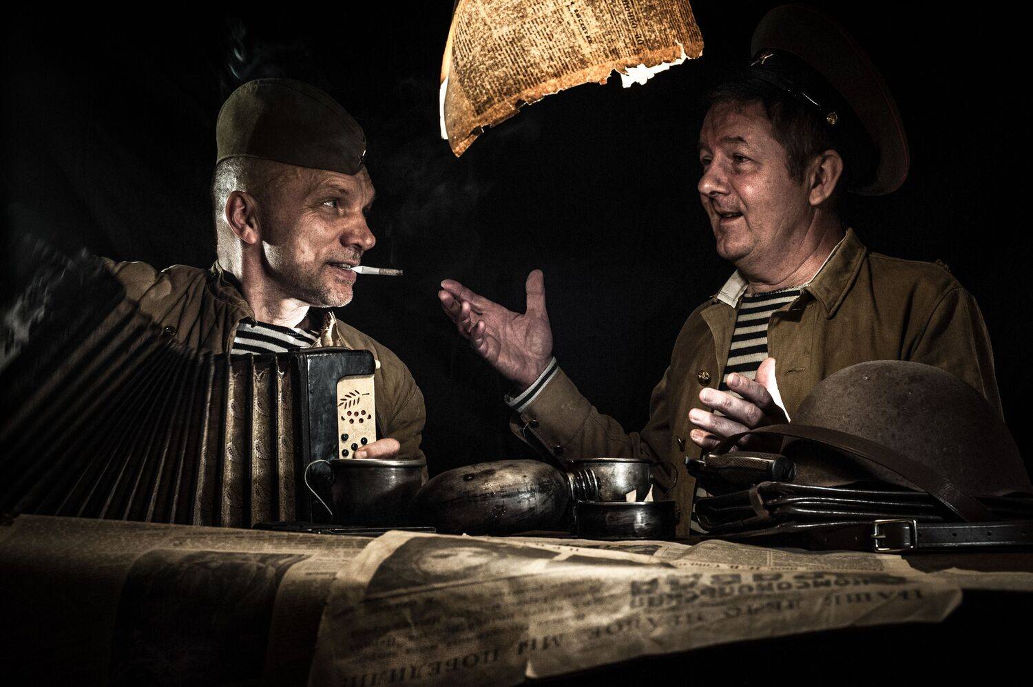 , Виктор Черкасов