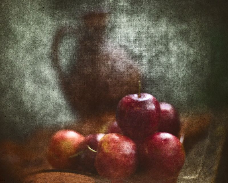 Летние полотна... фото превью