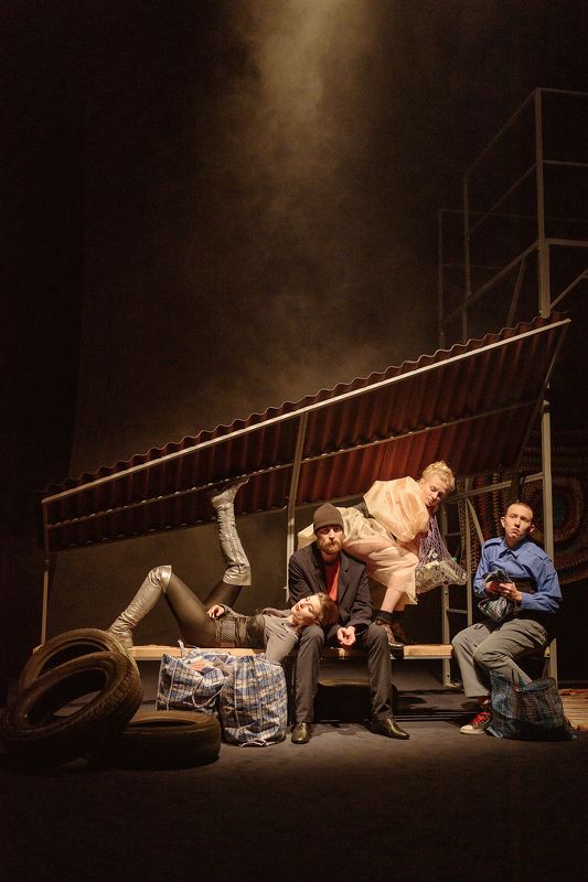 Остановка фото превью