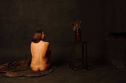Pain painting