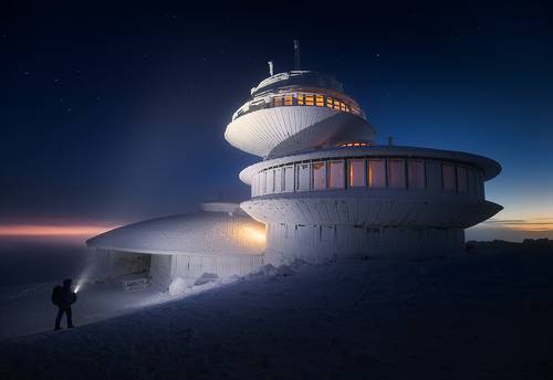 Ice Planet