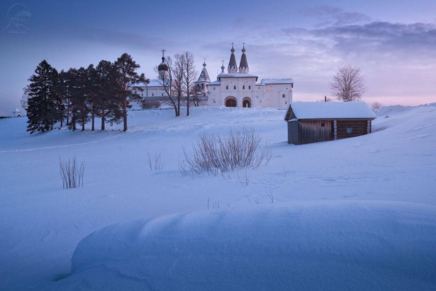 ферапонтово, Анатолий Гордиенко