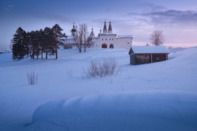 ферапонтово морозная фото превью