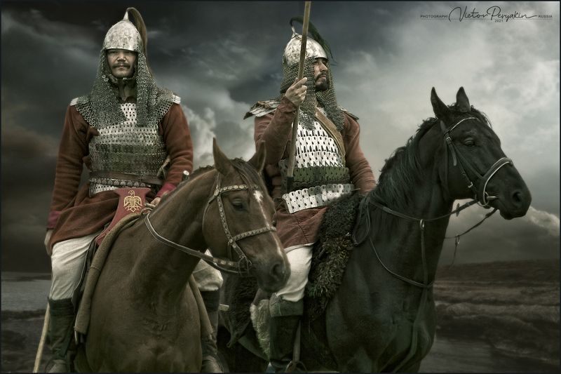 НАШИ РУБЕЖИ фото превью